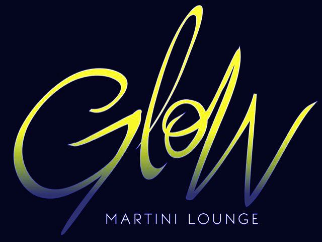 Glow Martini Lounge logo